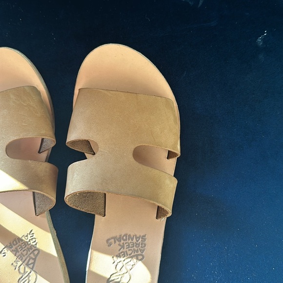 Ancient Greek Sandals - Picture 4 of 5